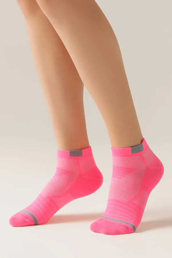 CONTE ACTIVE Носки женские (короткие) CONTE ELEGANT, розовый - фото 1