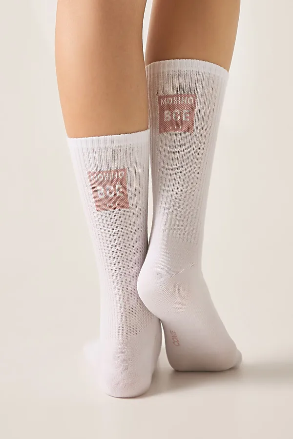 CONTE ACTIVE Носки женские CONTE ELEGANT, белый - фото 1