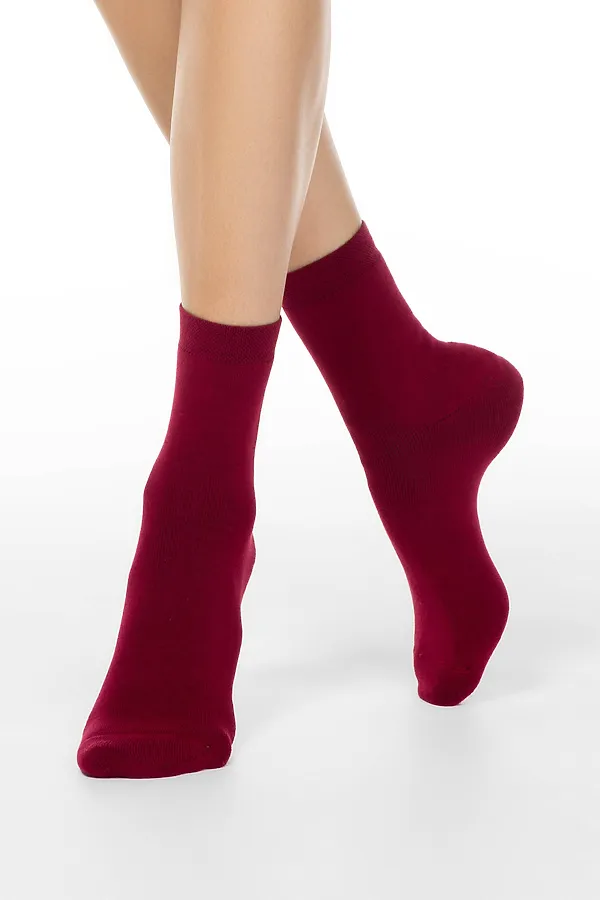 Брестские Arctic 1408 БРЕСТСКИЕ, темно-бордовый - фото 1