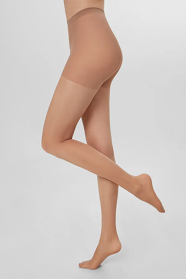 Колготки женские MARK FORMELLE, натуральный - фото 1