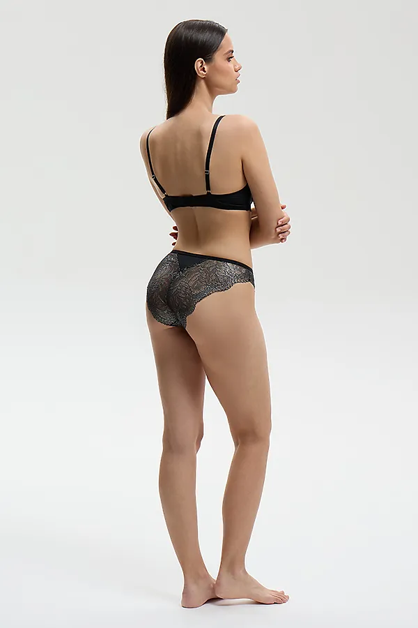 Трусы SENSERA, черный - фото 1