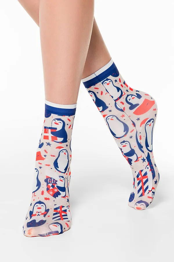 CONTE FANTASY 70 Носки  CONTE ELEGANT, микс - фото 1