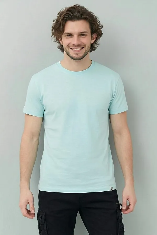 Футболка F5, мятный - фото 1