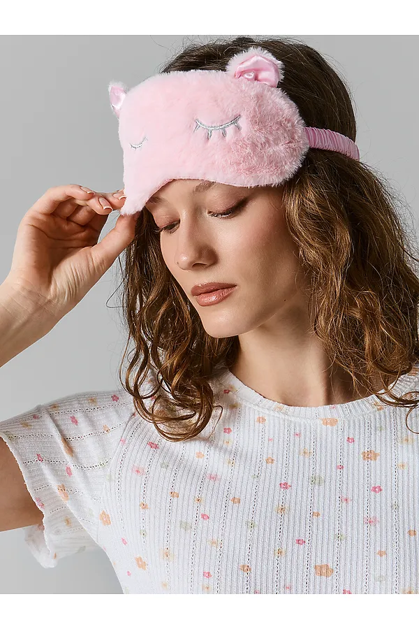 Повязка на голову (для сна) MARK FORMELLE, розовый - фото 1