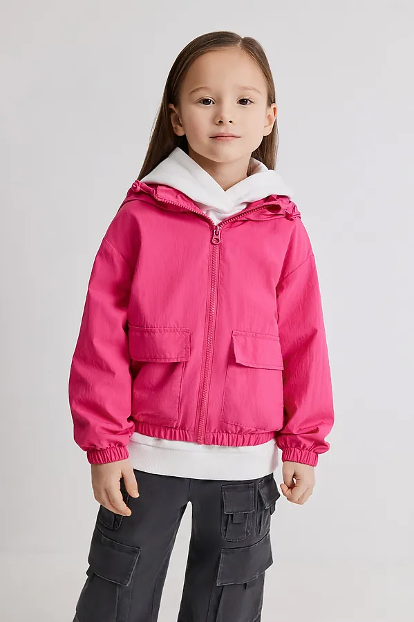 Куртка ACOOLA, фуксия - фото 1