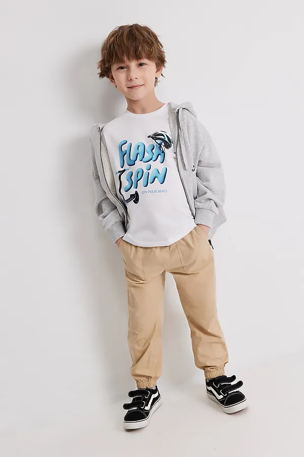 Брюки ACOOLA, бежевый - фото 1