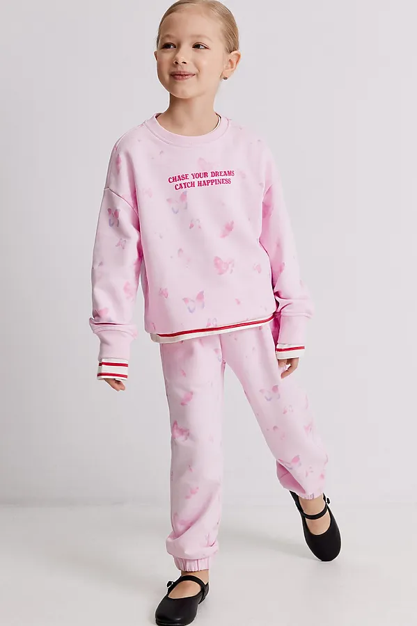 Брюки ACOOLA, розовый - фото 1