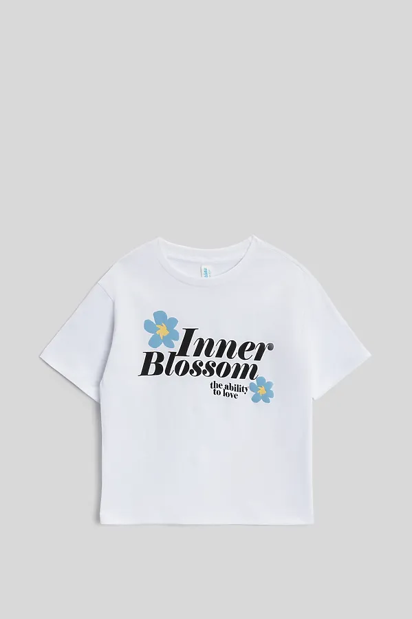 Футболка ACOOLA, белый - фото 1