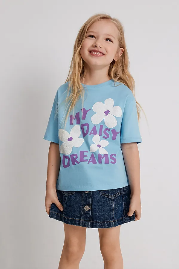 Футболка ACOOLA, голубой - фото 1