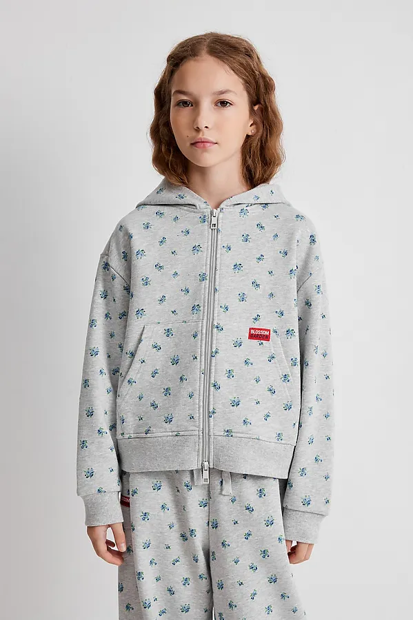 Куртка ACOOLA, серый - фото 1