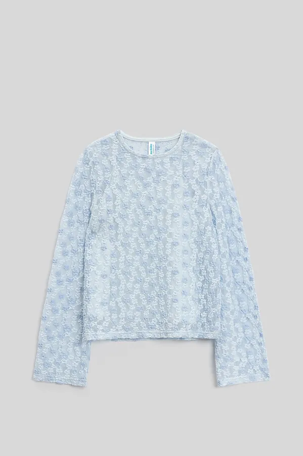 Джемпер ACOOLA, голубой - фото 1