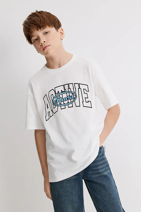 Футболка ACOOLA, белый - фото 1