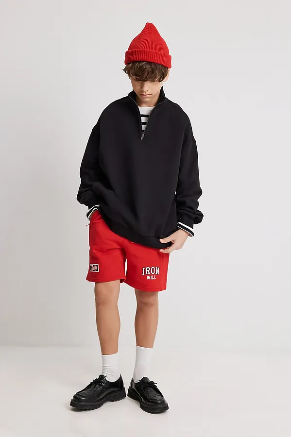 Шорты ACOOLA, красный - фото 1