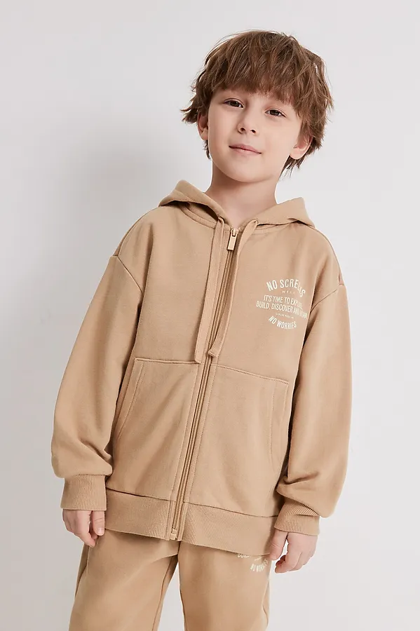 Куртка ACOOLA, серо-бежевый - фото 1