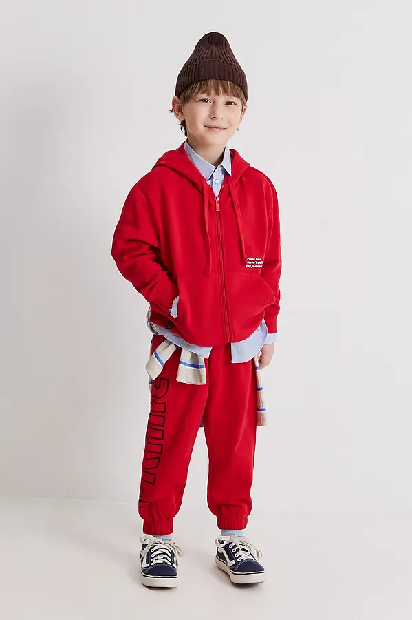 Брюки ACOOLA, красный - фото 1