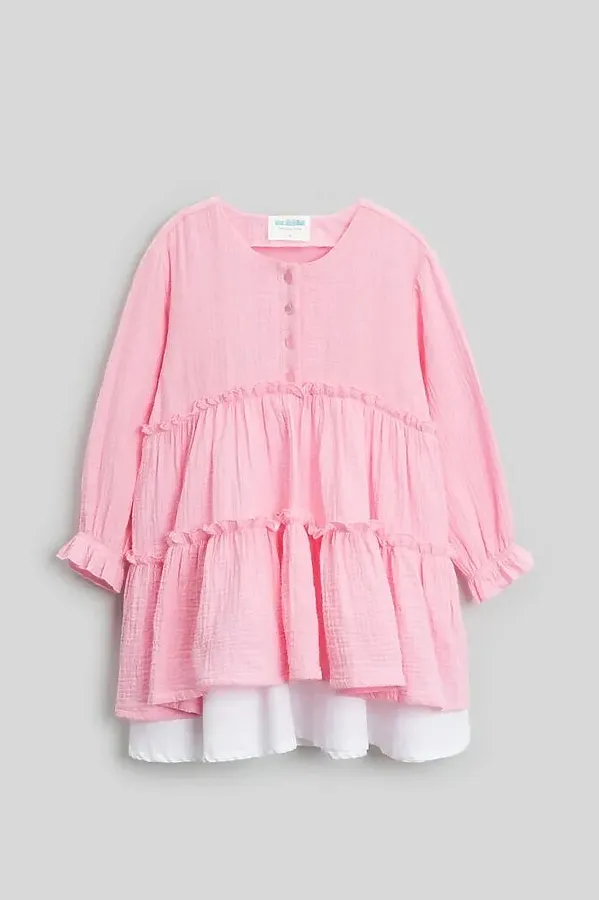 Платье ACOOLA, розовый - фото 1