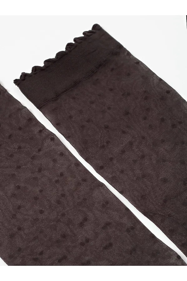  CONTE Носки женские FANTASY CONTE ELEGANT, графитовый - фото 1