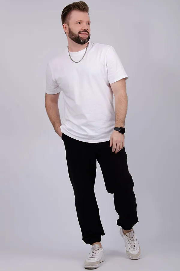 Брюки Джереми НАТАЛИ, черный - фото 1