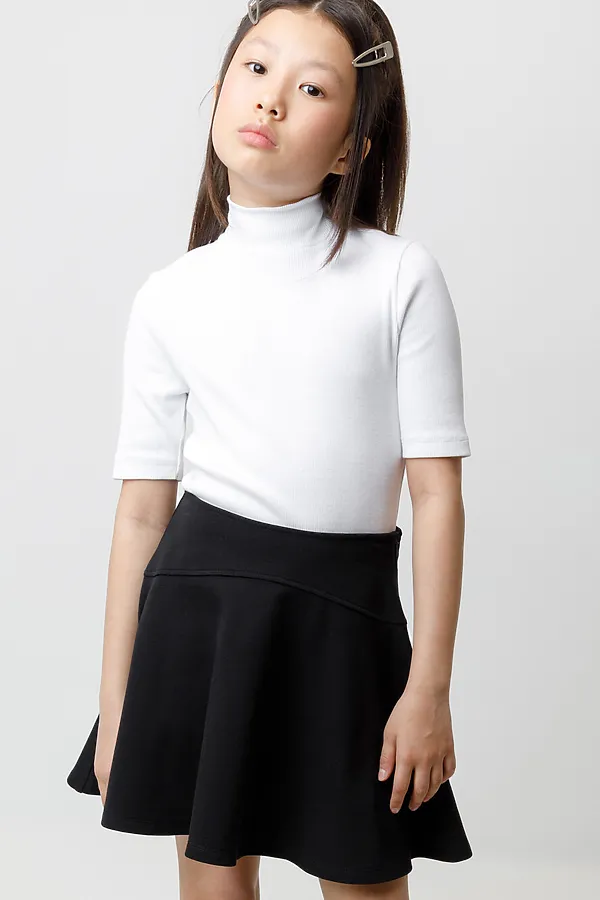 Водолазка  CROCKID, белый - фото 1