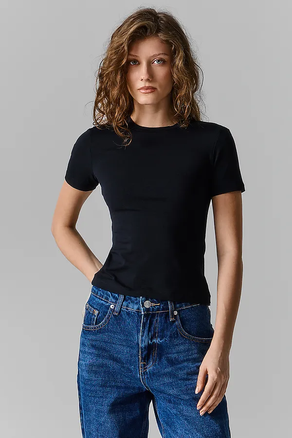 Джемпер женский MARK FORMELLE, черный - фото 1