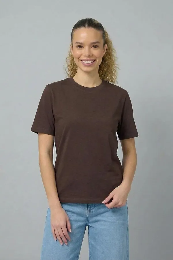 Футболка F5, шоколадный - фото 1