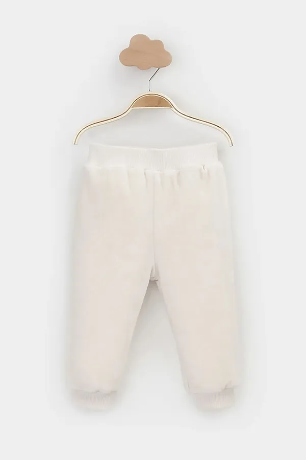 Брюки 2шт. CROCKID, матовый беж - фото 1