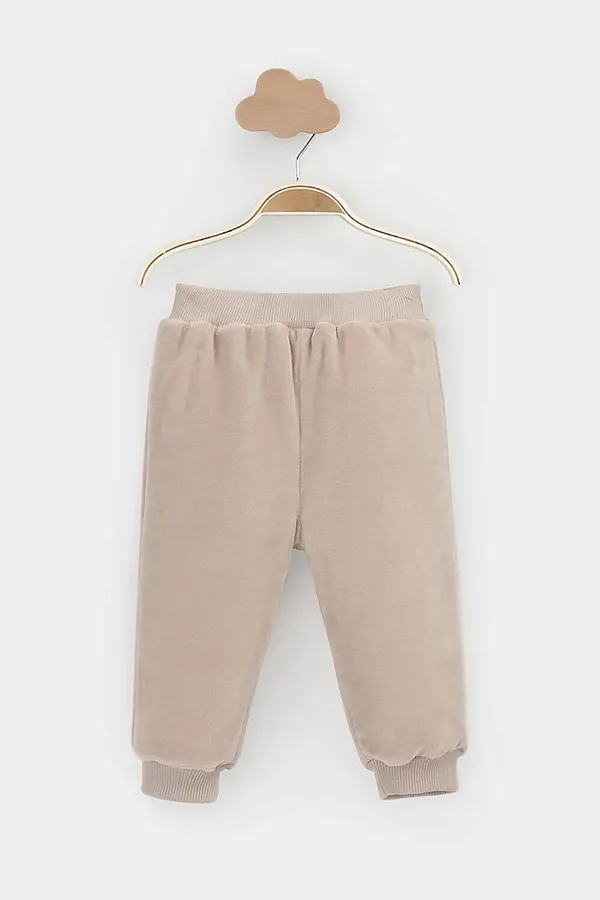 Брюки 2шт. CROCKID, нюдовый беж - фото 1