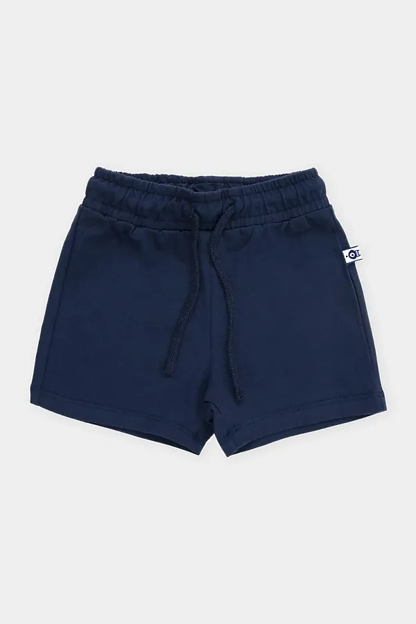 Шорты CROCKID, темно-синий - фото 1
