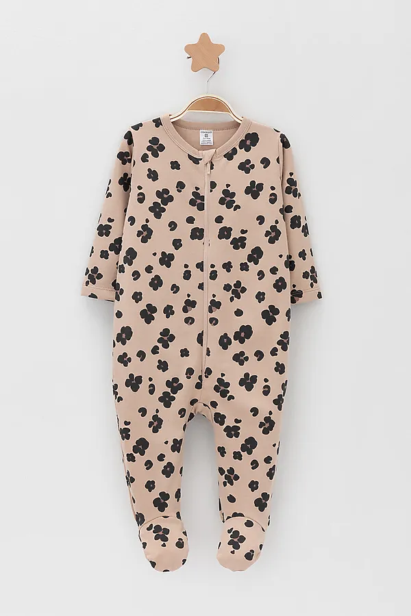 Комбинезон CROCKID, бежевый - фото 1