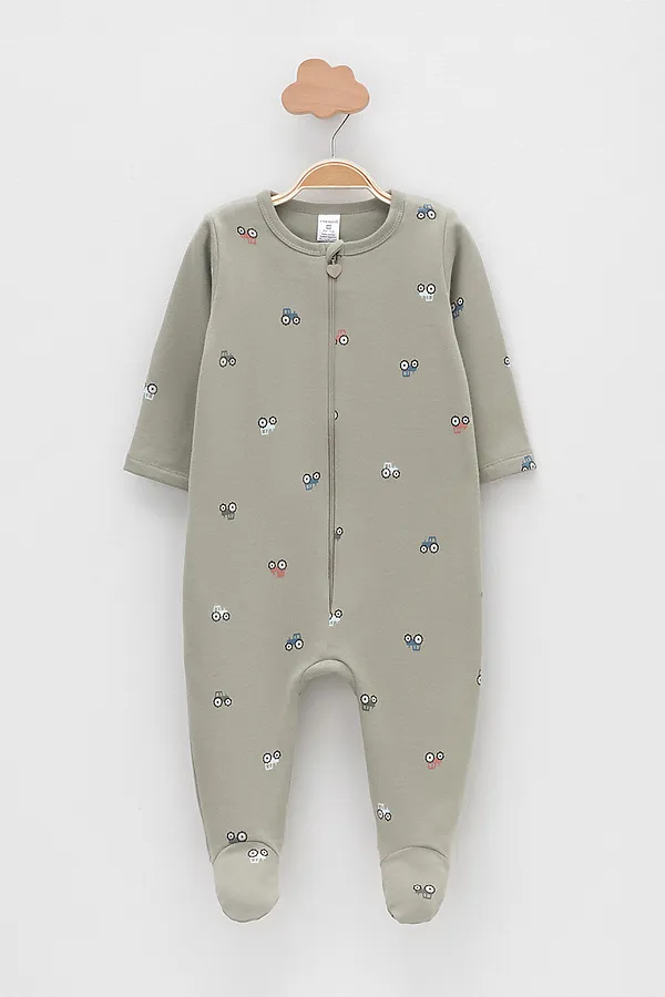 Комбинезон CROCKID, хаки - фото 1