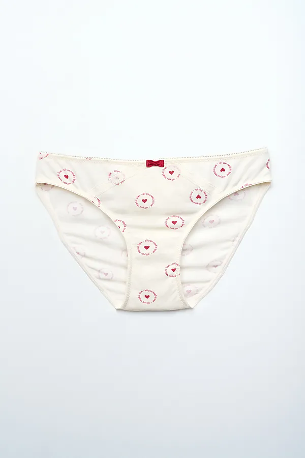 Слипы INDEFINI, молочный - фото 1