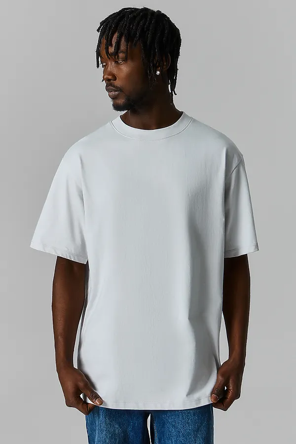 Футболка мужская MARK FORMELLE, антарктика - фото 1