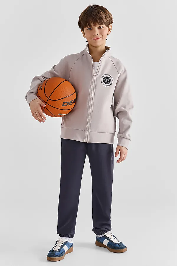 Брюки MARK FORMELLE, графит - фото 1