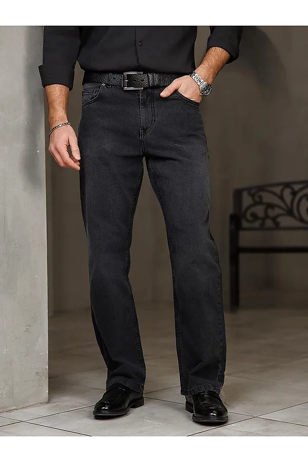 Джинсы F5, стирка темная - фото 1