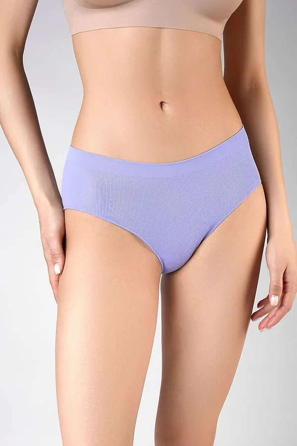 Трусы INDEFINI, лавандовый - фото 1