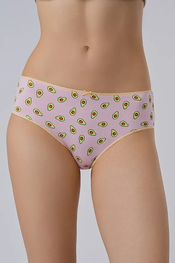 Трусы INDEFINI, лавандовый - фото 1