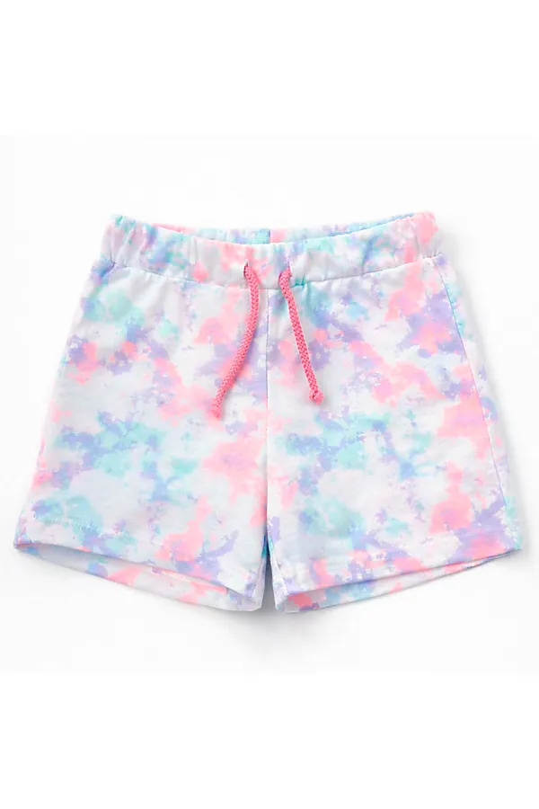 Шорты кулирка YOULALA, голубой - фото 1