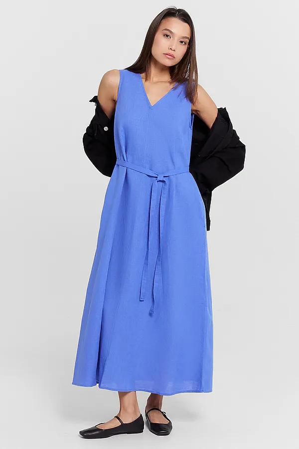 Сарафан женский MARK FORMELLE, ультрамарин - фото 1