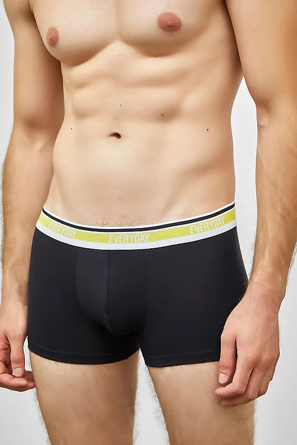 Трусы мужские MARK FORMELLE, черный1 - фото 1