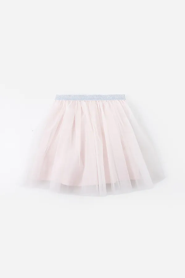 Юбка для девочек MARK FORMELLE, розовый - фото 1