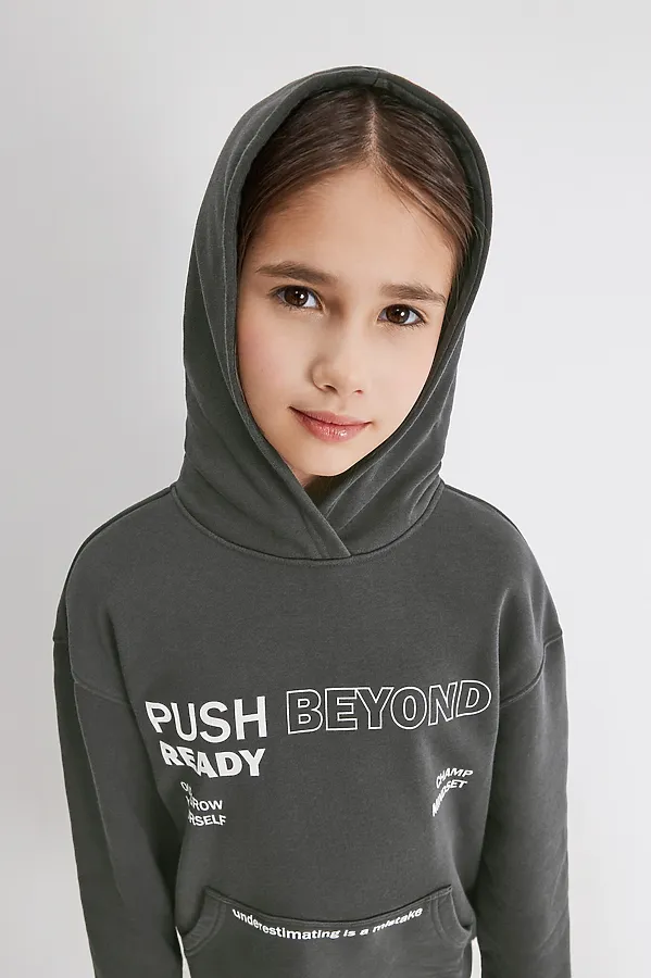 Джемпер ACOOLA, графитовый - фото 1