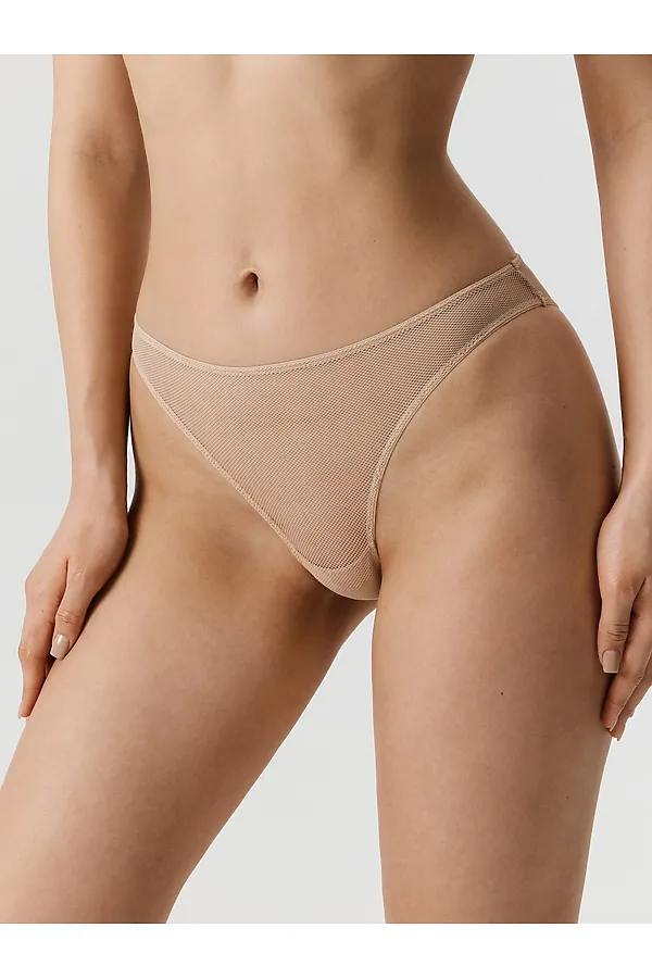 Трусы INFINITY, бежевый - фото 1