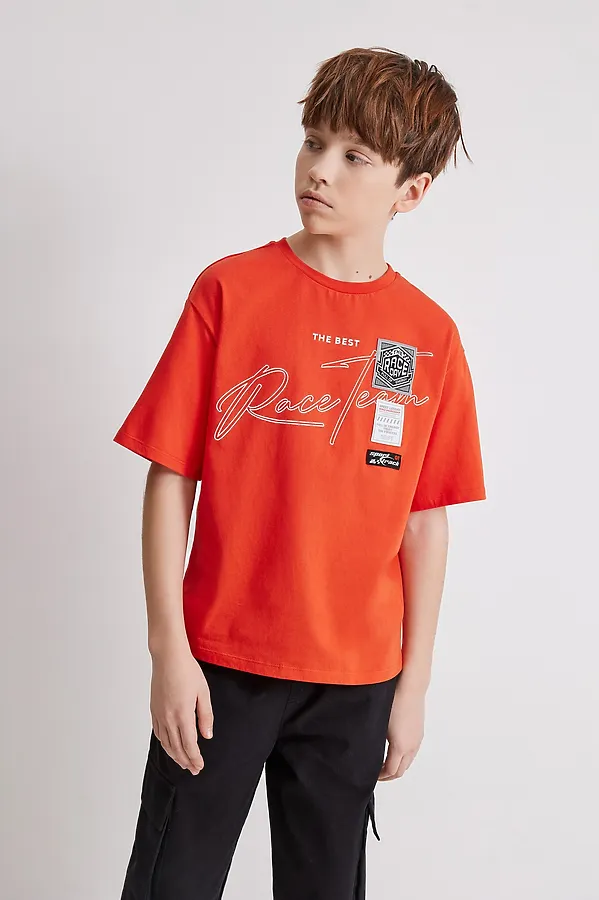 Футболка ACOOLA, красный - фото 1