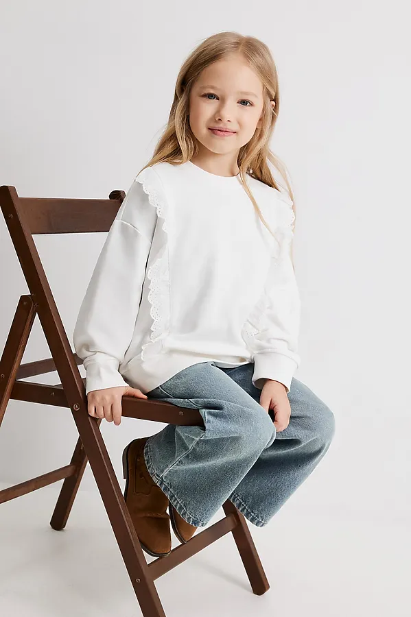 Джемпер ACOOLA, молочный - фото 1