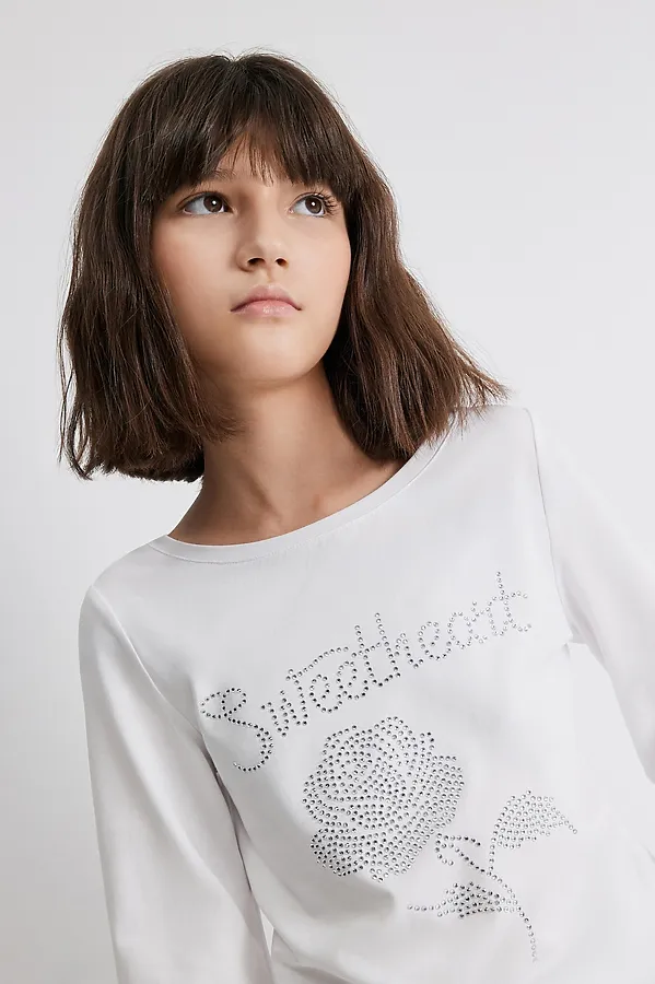 Джемпер ACOOLA, белый - фото 1