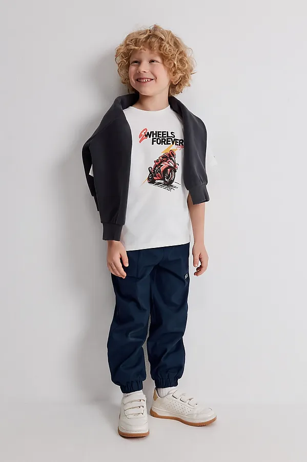 Брюки ACOOLA, темно-синий - фото 1