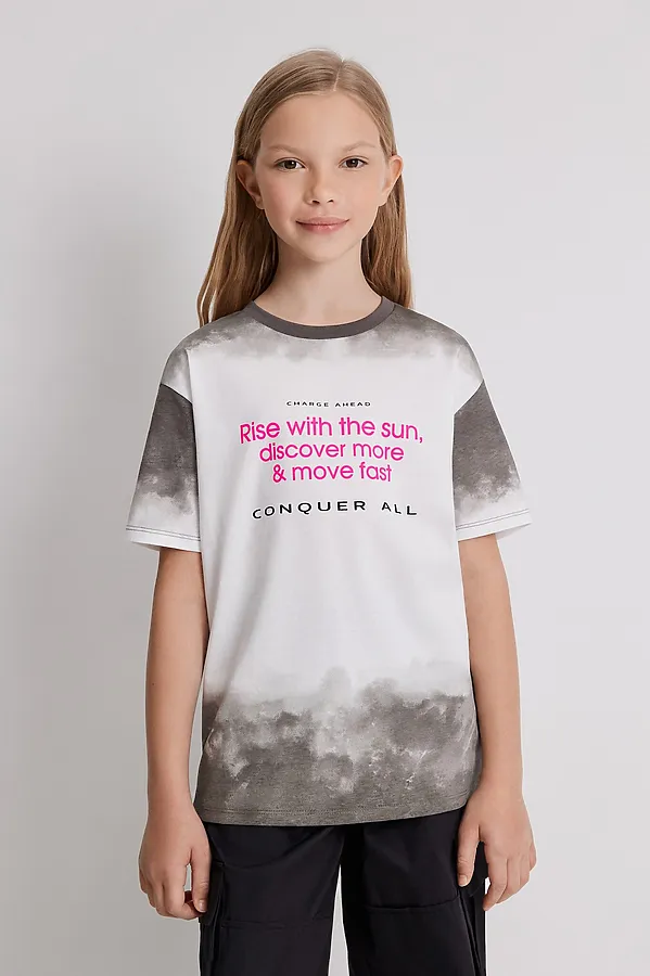 Футболка ACOOLA, разноцветный - фото 1