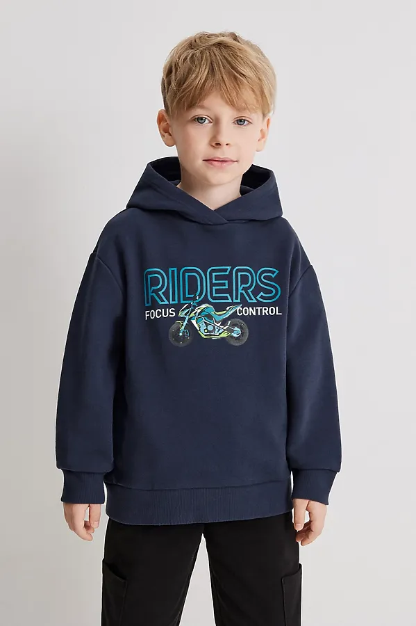 Джемпер ACOOLA, темно-синий - фото 1