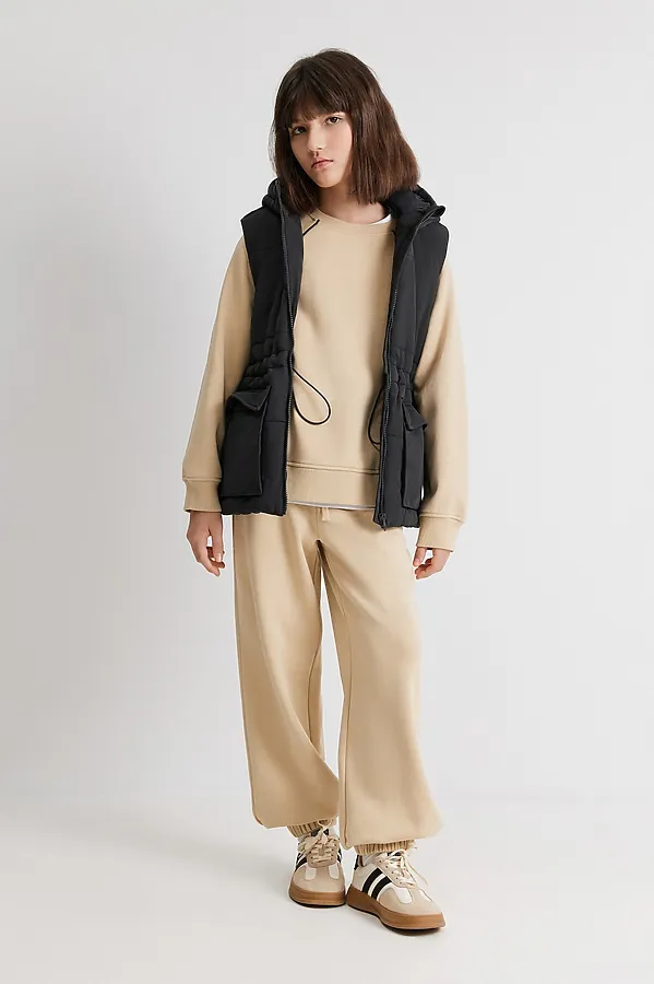 Брюки ACOOLA, бежевый - фото 1