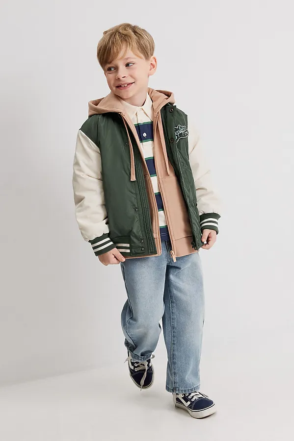 Брюки джинсовые ACOOLA, голубой - фото 1